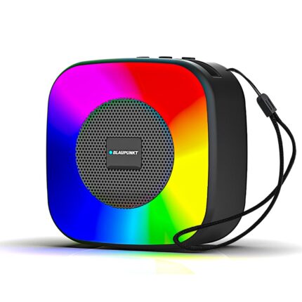 BR-620 Fanatic 10W Bluetooth Speaker Hi-fi Stereo Sound Surround Upto 10 Hours Playback